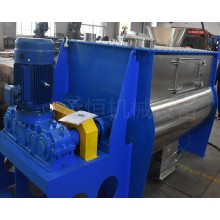 雙軸槳葉無重力混合機(jī)陶瓷行業(yè)彩砂攪拌混合設(shè)備